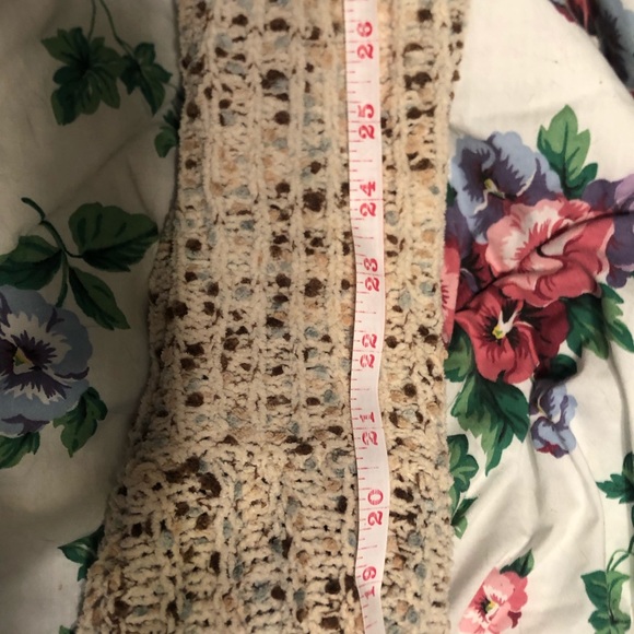 Moon and Madison Confetti Turtleneck Sweater Sz M - Picture 11 of 11